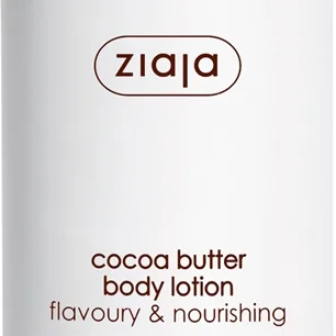 Ziaja Cocoa Butter Närande kroppsmjölk med kakaosmör 400 ml