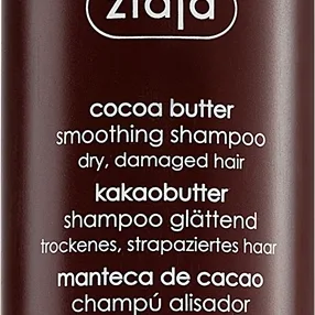 Ziaja Cocoa Butter Nærende shampoo med kakaosmør 400 ml