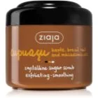 Ziaja Cupuacu Kroppsskrubb socker 200 ml
