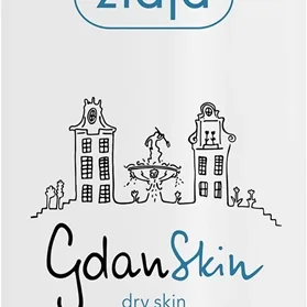 Ziaja Gdan Skin Dusch- och badtvål Med glycerol 300 ml