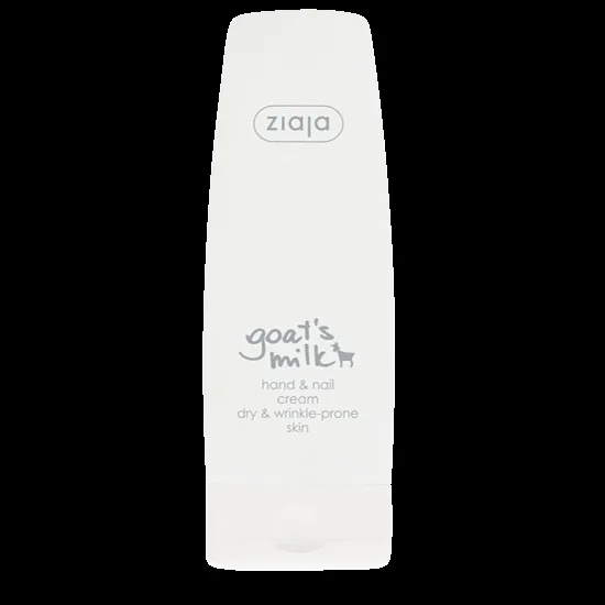 Ziaja Goat's Milk Hand & Nail Cream 80 ml.