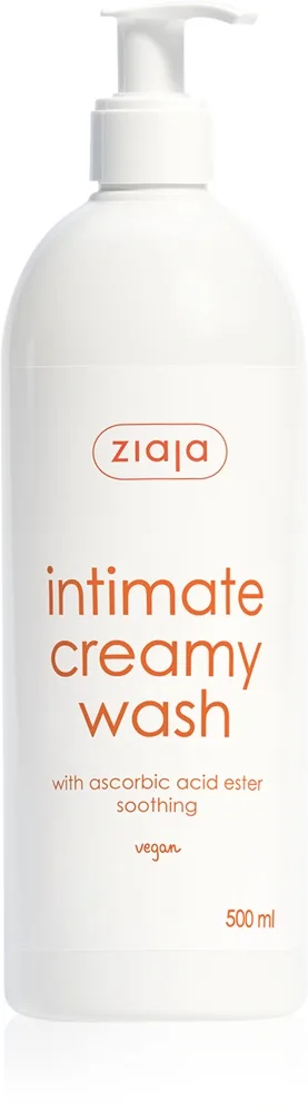 Ziaja Intima creme til intimhygiejne 500 ml