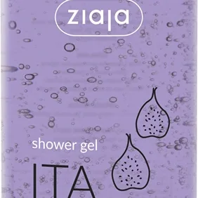 Ziaja Italian Fig Energigivande dusch-gel 500 ml