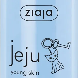 Ziaja Jeju Young Skin Ansiktstonande lotion i spray för ung hud 200 ml