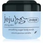 Ziaja Jeju Young Skin Kroppsskrubb socker 200 ml