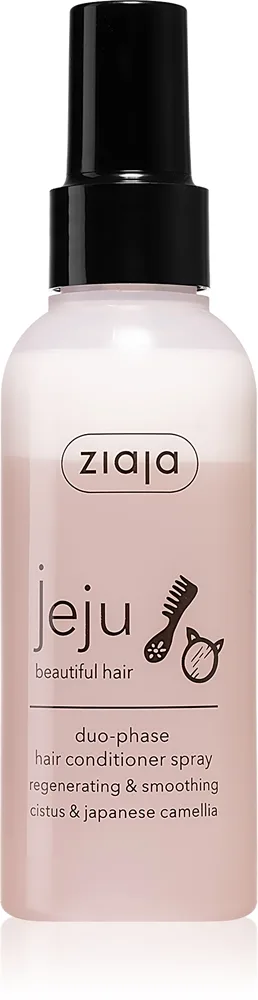 Ziaja Jeju Young Skin Leave-in spray balsam 125 ml