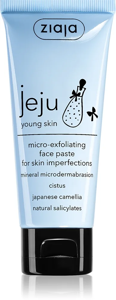 Ziaja Jeju Young Skin Rensende peeling balsam 75 ml