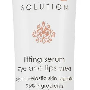 Ziaja Lifting Solution Løftende serum Til øjenområde og læber 30 ml