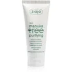 Ziaja Manuka Tree Purifying Rengörande peelingpasta för normal till fet hud 75 ml
