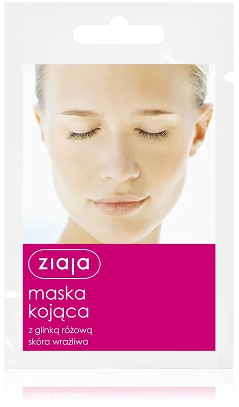 Ziaja Mask Lindrande ansiktsmask 7 ml