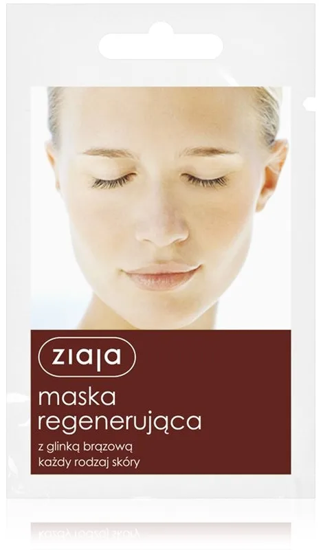 Ziaja Mask Regenererande mask 7 ml