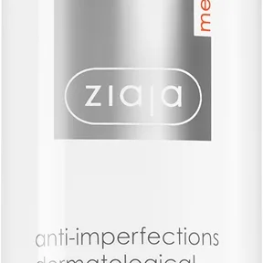 Ziaja Med Antibacterial Care Toner För fet och problematisk hud 200 ml