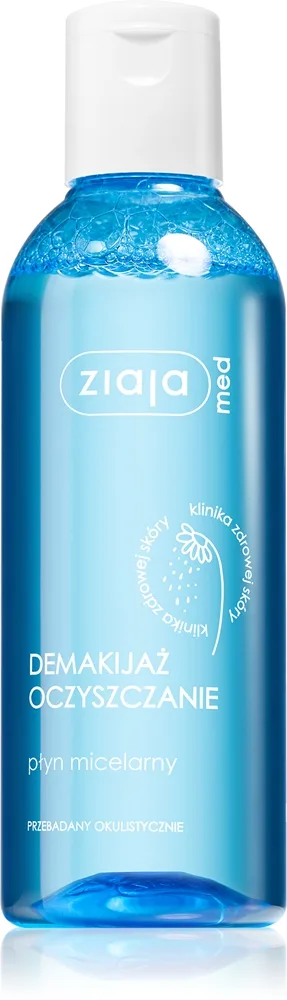 Ziaja Med Cleansing Care Rengörande micellärt vatten 200 ml