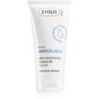 Ziaja Med Hydrating Care Nattkräm mot rynkor för känslig och torr hud 50 ml