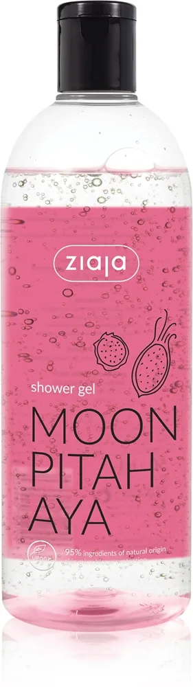 Ziaja Moon Pitahaya energisoiva suihkugeeli 500 ml