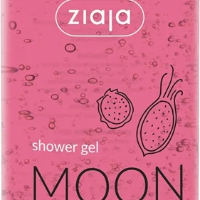 Ziaja Moon Pitahaya Energigivande dusch-gel 500 ml