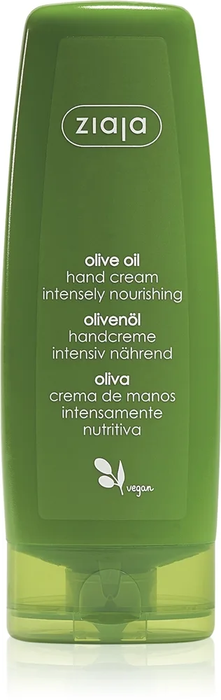 Ziaja Natural Olive Creme til hænder og negle 80 ml