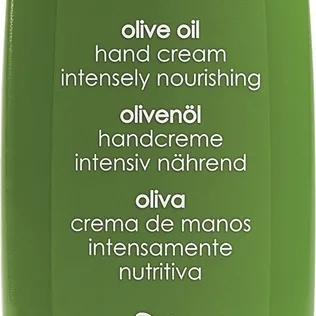 Ziaja Natural Olive Kräm för händer och naglar 80 ml