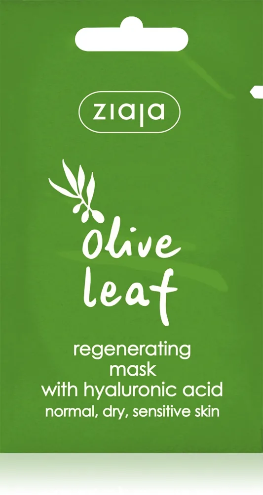 Ziaja Olive Leaf Regenererande mask 7 ml