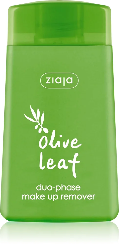 Ziaja Olive Leaf Två-fas vattenfast sminkborttagare 120 ml