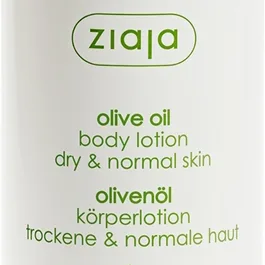 Ziaja Olive Oil Kroppslotion Med olivextrakt 400 ml