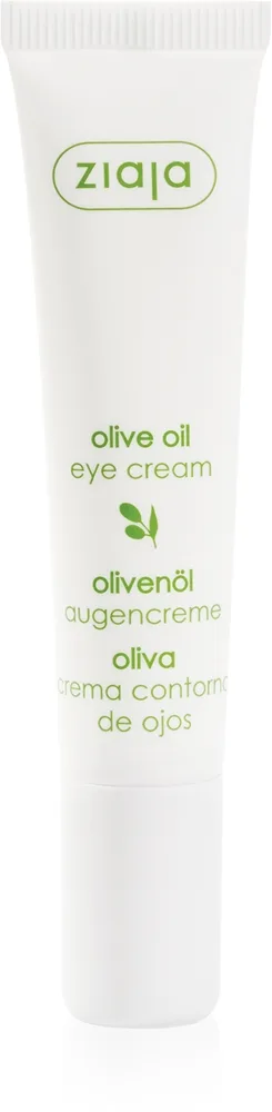 Ziaja Olive Oil Øjencreme Med olivenekstrakt 15 ml