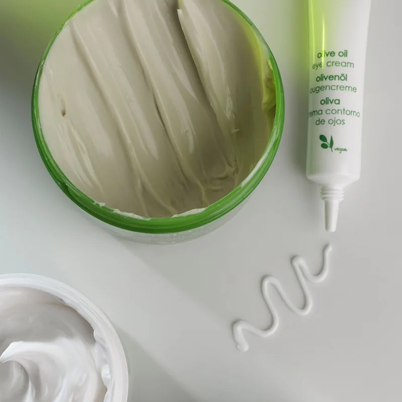 Ziaja Olive Oil Ögonkräm Med olivextrakt 15 ml