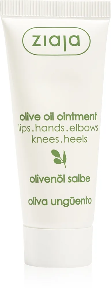 Ziaja Olive Oil oliivivoide kuivalle ja atooppiselle iholle 20 ml