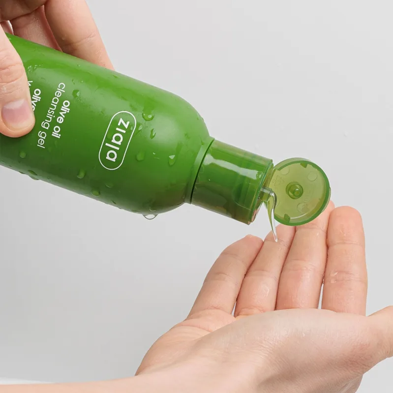 Ziaja Olive Oil Rengöringsgel Med olivextrakt 200 ml