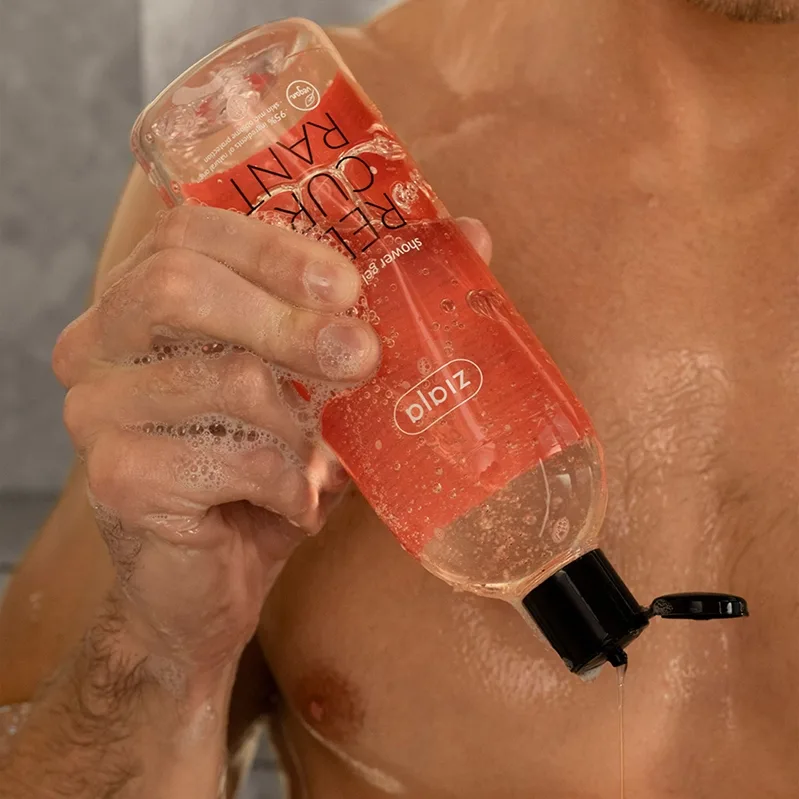 Ziaja Red Currant Energigivande dusch-gel 500 ml