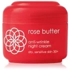 Ziaja Rose Butter Nattkräm mot rynkor 30+ 50 ml