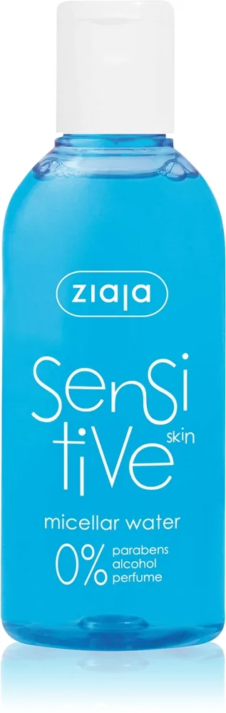 Ziaja Sensitive Rengörande micellärt vatten för torr och känslig hud 200 ml