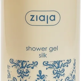 Ziaja Silk Krämig duschtvål 500 ml