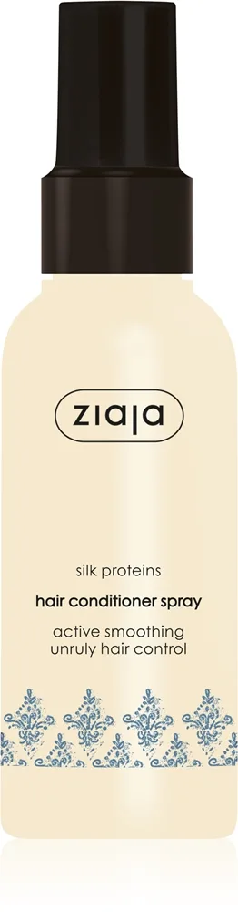Ziaja Silk Leave-in spraybalsam 125 ml