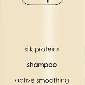 Ziaja Silk Udglattende shampoo til tørt og skadet hår 300 ml