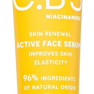Ziaja Vitamin C.B3 Niacinamide Aktivt serum til ansigt 30 ml