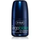 Ziaja Yego Bloker Roll-on antiperspirant För att behandla överdriven svettning 60 ml
