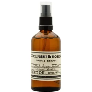 Zielinski & Rozen Black Pepper, Vetiver, Neroli, Amber Kroppsolja