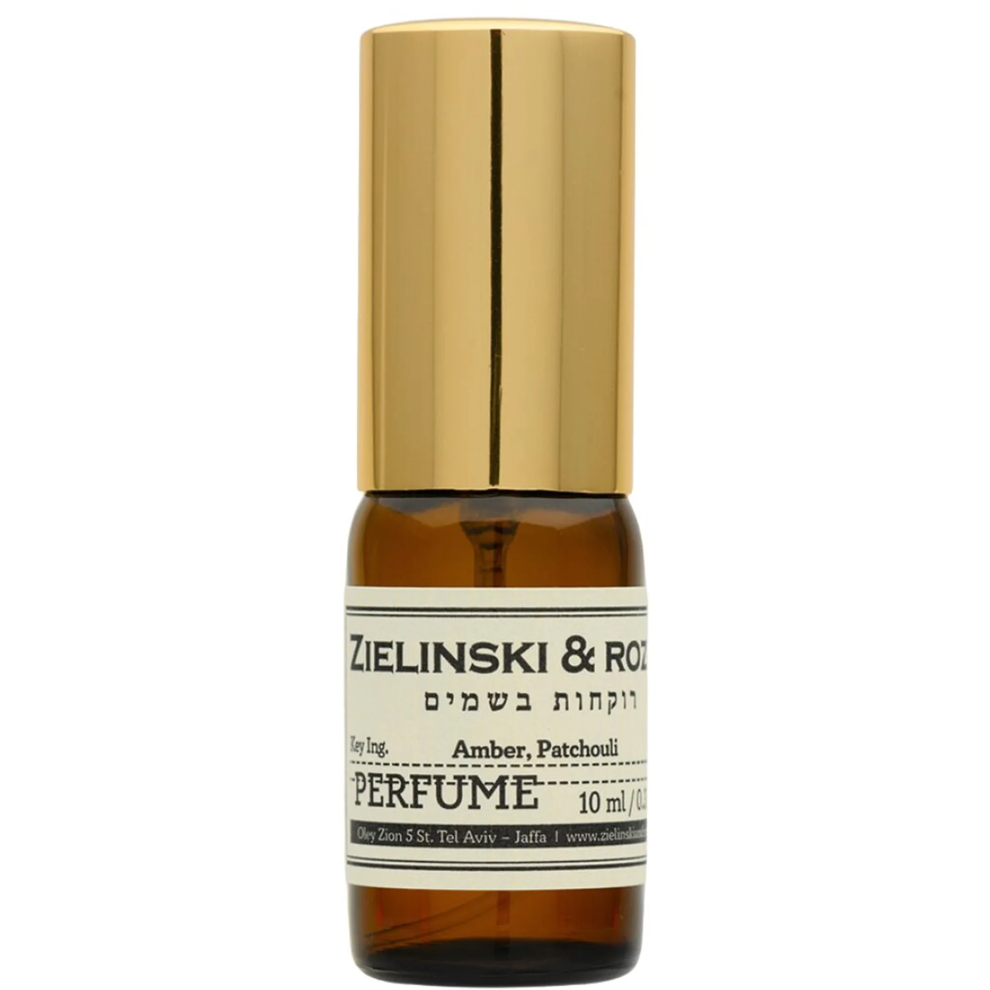 Zielinski & Rozen MOSS / Amber Patchouli Parfym