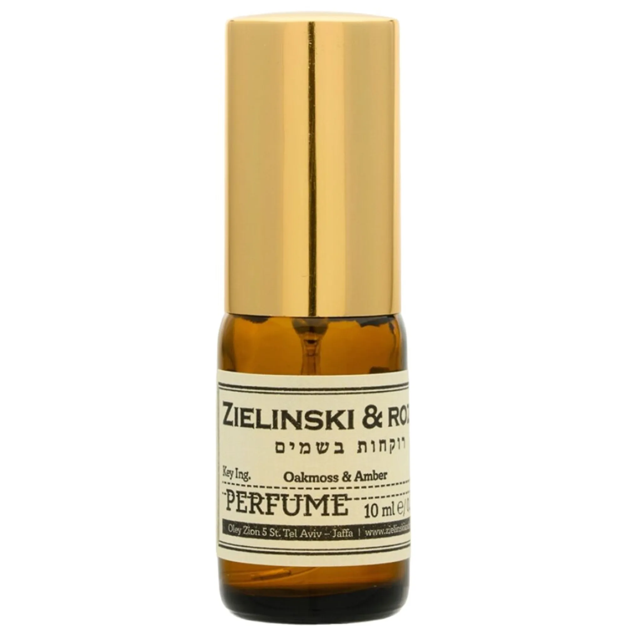 Zielinski & Rozen Oakmoss & Amber Parfym
