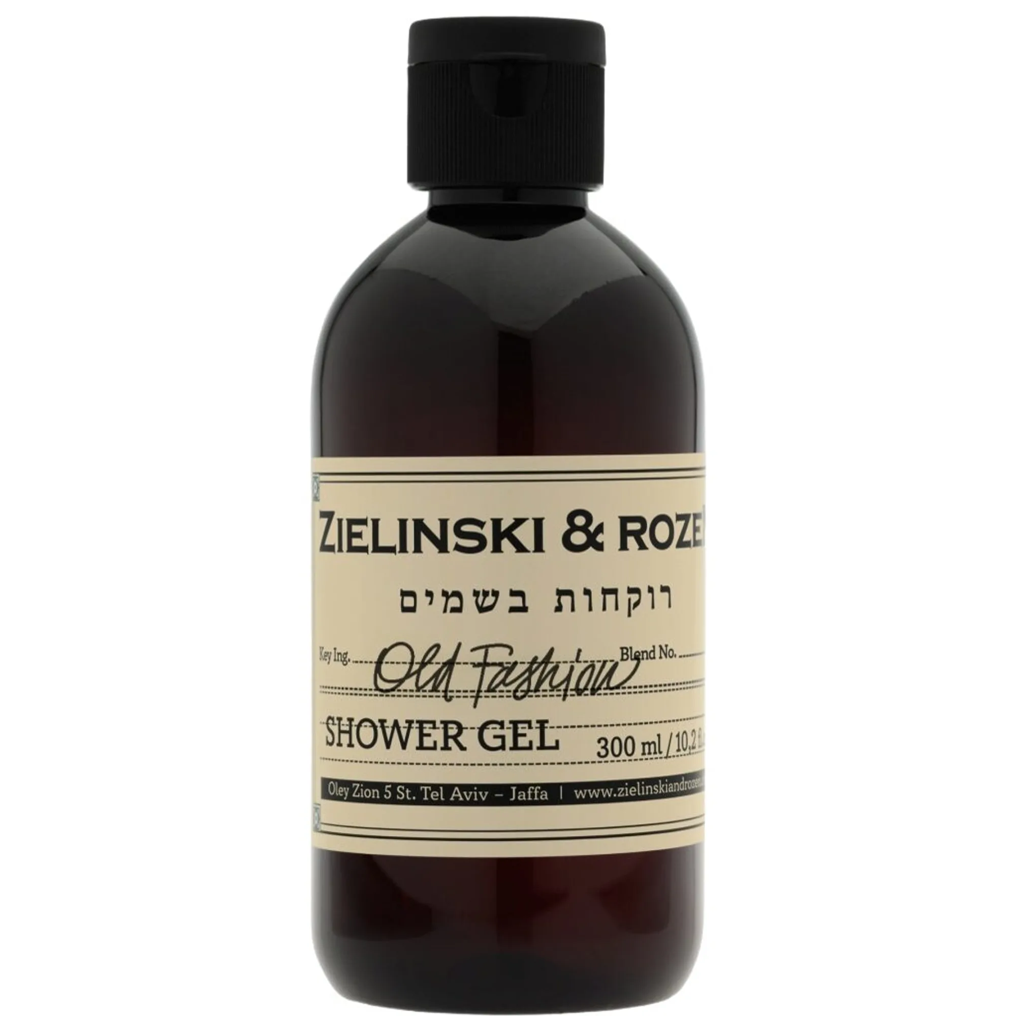 Zielinski & Rozen Old Fashion Duschgel