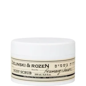 Zielinski & Rozen Rosemary & Lemon Body Scrub
