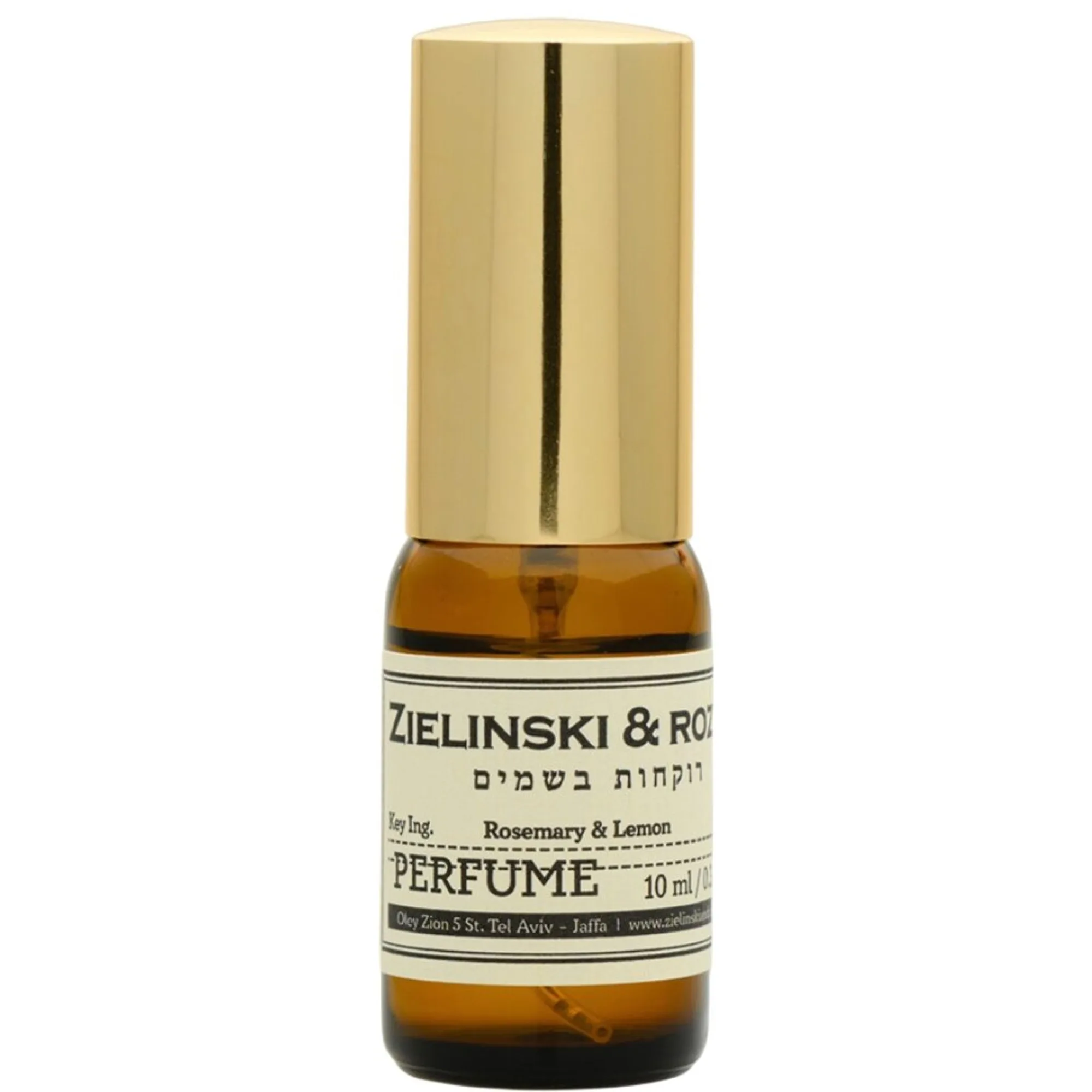Zielinski & Rozen Rosemary & Lemon Parfym