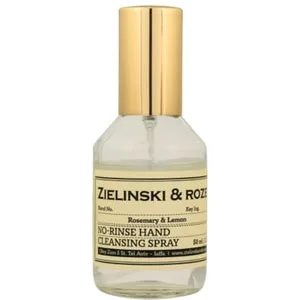 Zielinski & Rozen Rosemary & Lemon Puhdistussuihke