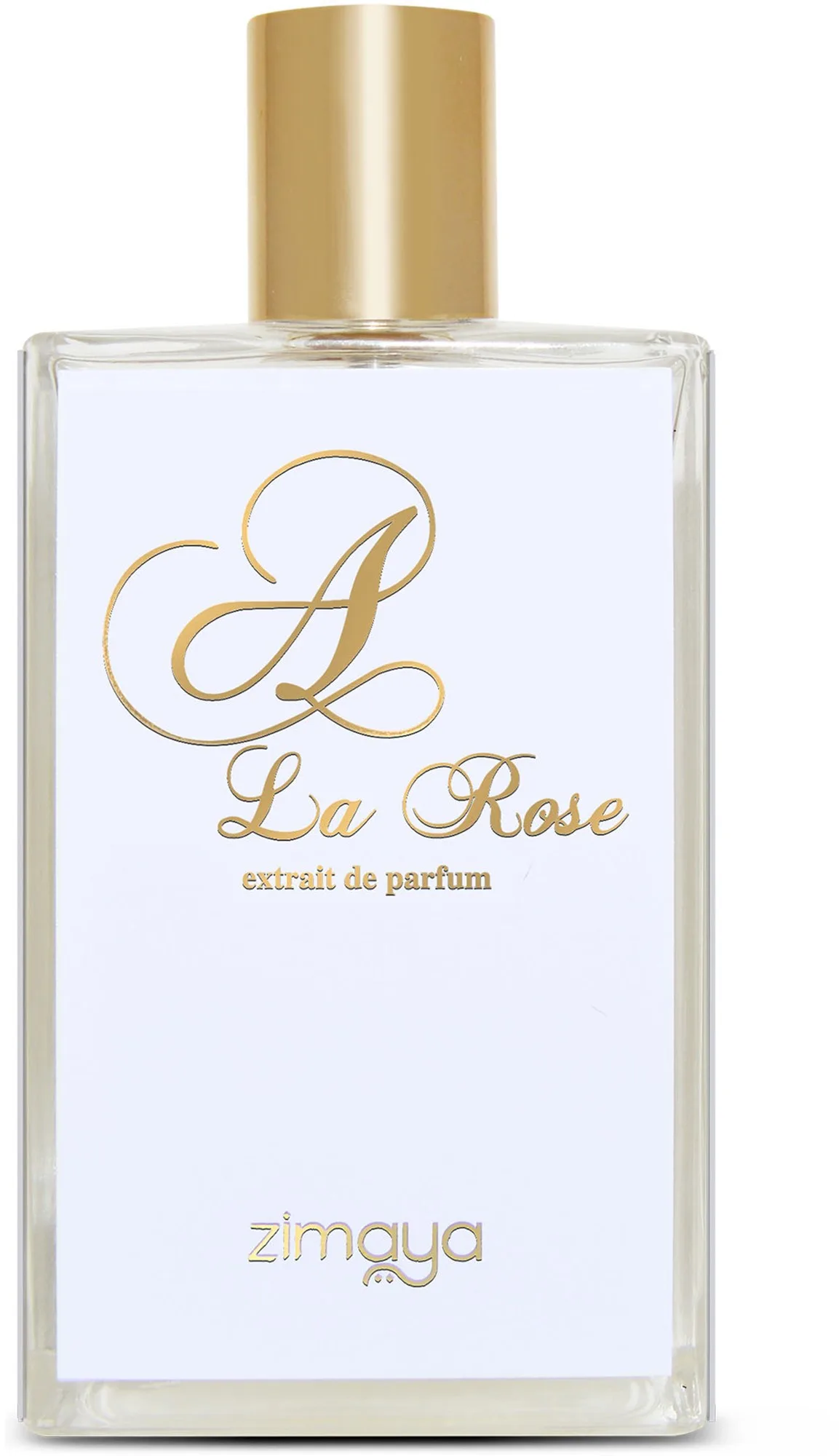 Zimaya A La Rose Extrait de Parfum 100 ml