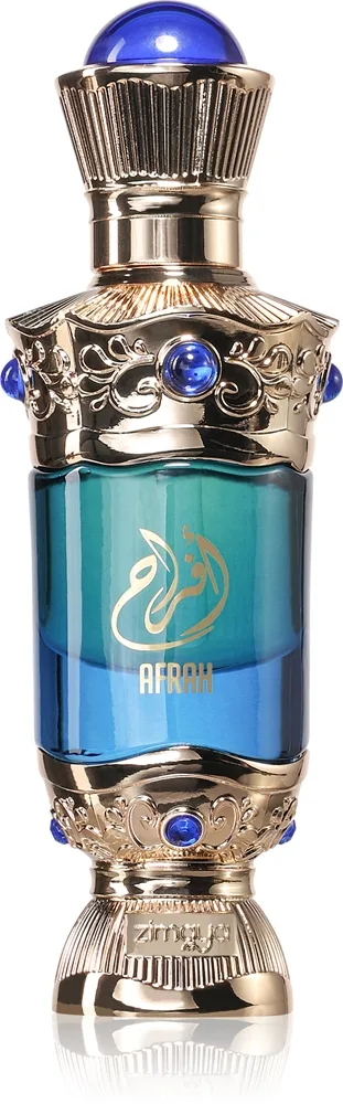 Zimaya Afrah perfumed oil Unisex 20 ml