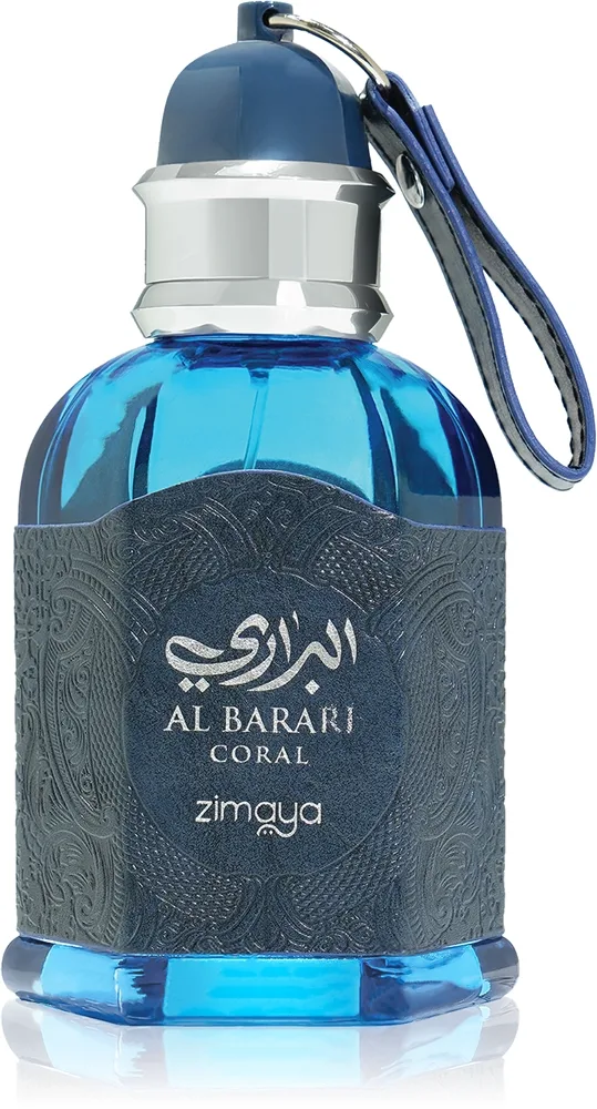 Zimaya Al Barari Coral Eau de Parfum Unisex 100 ml