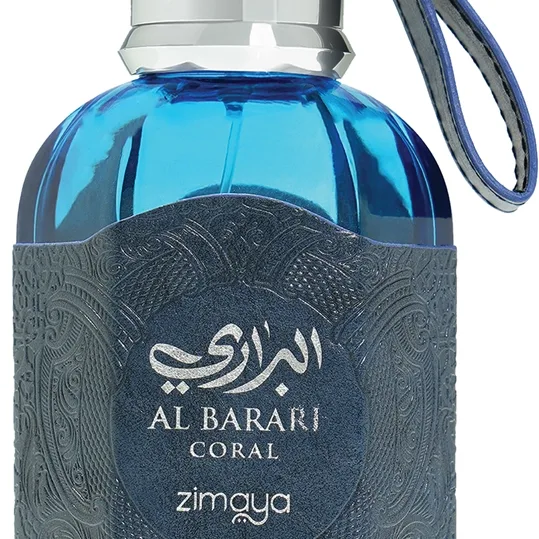 Zimaya Al Barari Coral Eau de Parfum Unisex 100 ml