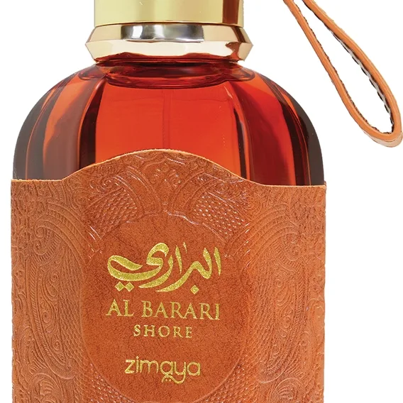 Zimaya Al Barari Shore Eau de Parfum för män 100 ml