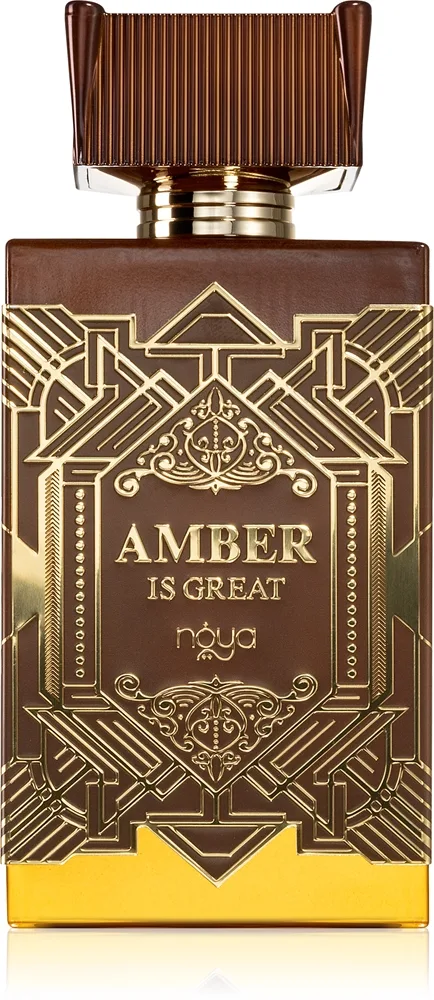Zimaya Amber Is Great Eau de Parfum Unisex 100 ml